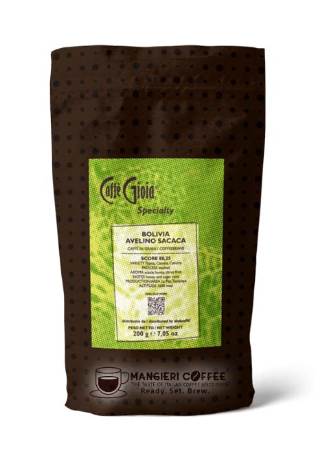 Mangieri Coffee, Caffè Gioia