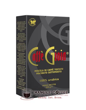 Mangieri Coffee, Caffè Gioia