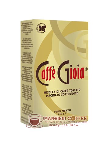Mangieri Coffee, Caffè Gioia
