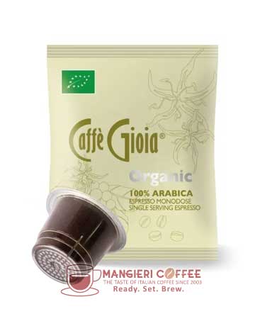 Mangieri Coffee, Caffè Gioia