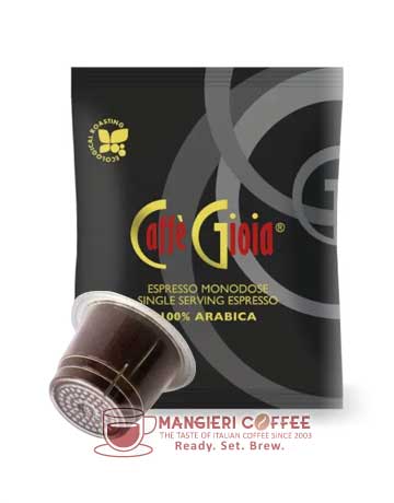 Mangieri Coffee, Caffè Gioia