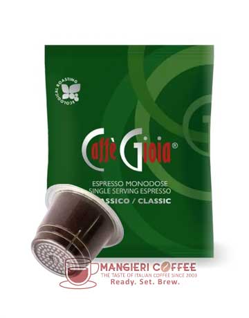 Mangieri Coffee, Caffè Gioia